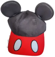 Walt Disney World Parks Mickey Mouse Ears Baseball Hat Cap for Adults