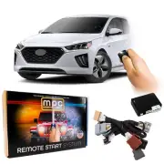 Remote Start Kit For Hyundai Ioniq 2017-2022 | Plug and Play | Lock 3X to Start