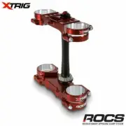 Xtrig ROCS Pro (Brown) KTM SX/SXF 13-21 TC/FC 14-21 Gas Gas MC 21 (OS 22-24mm)