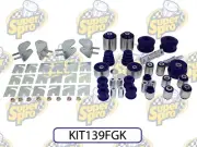 SUPERPRO Bushing Vehicle Kit for FORD FALCON FG 2008-ON FG FGX Sedan