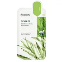 在飛比找蝦皮購物優惠-MEDIHEAL 美迪惠爾 Teatree 茶樹舒緩護理保濕