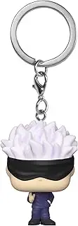 FUNKO POP! KEYCHAIN: Jujutsu Kaisen - Gojo