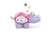 Vtech - Starlight Sounds Pink and Purple Hippo Soothing And Interactive Baby Sleep Aid