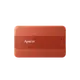 Apacer宇瞻AC237 1TB USB3.2 Gen1 2.5吋防護型行動硬碟-紅