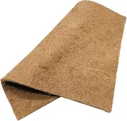 Outanaya Garden Composting Coconuts Fiber Pad Replaceable Liner for Composting Durable Material for Efficient Growth and Waste Reduction