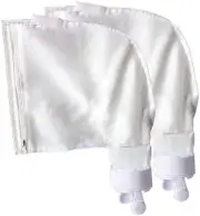 Nylon Mesh Pool Cleaner Bag for Polaris 280 480 Zippered K13 K16