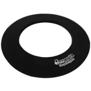 Formula Sports Dartboard Surround BLACK 4 Piece 13cm Width Around Dart Board
