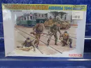 Dragon 6308 Model Kit Factory Sealed 1/35 Panzergrenadiers Arnhem 1944