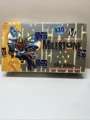 DC Milestone The Dakota Universe Trading Cards 1993 Skybox 36 Packs Sealed Box