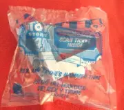 2019 McDonalds TOY STORY 4 Happy Meal Toy REX AND TRIXIE'S HAMMER TIME #9 18#18