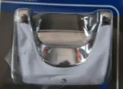 Cheap Chrome Metal Robe Hook