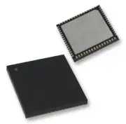 MCU, 32BIT, 20MHZ, HVQFN-64, Application Specific Microcontrollers - mcu IC's