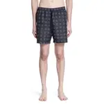 [CARHARTT WIP] Slater Swim Trunks Black&White