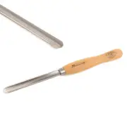 M2 HSS, 3/4" Spindle Gouge, HTT-238W, Hurricane Turning Tools