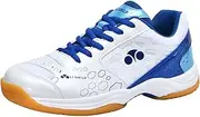 [JiuQing] Men's Badminton Shoes Indoor Court Trainers Lightweight Non-Slip for Tennis Pickleball
