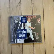 Silver Eagle Cross Country Presents Live: Jerry Lee Lewis by Jerry Lee Lewis. CD
