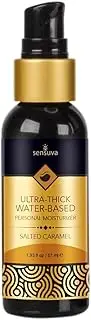 Sensuva Ultra-Thick Water-Based Moisturizer Salted Caramel 57 ml