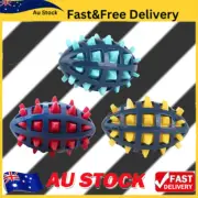 Dog Toy Chewers for Aggressive Squeaky Dog Chew Toy Fetch Ball VN