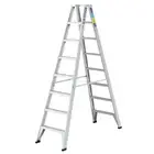 Bailey Trade Lyte Aluminium Double Sided Step Ladder 8ft 2.4m FS14143