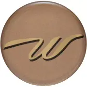 Weeres Boat Steering Wheel Decal | 1 1/2 Inch Diameter