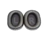 Brand NEW Original Leather Earpads for Logitech PRO/PRO X Gaming Headset (Black)