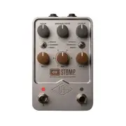 Universal Audio OX Stomp Speaker Emulator Pedal (GPM-OXSTP)