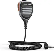 [BAOFENG] 780 Two Way Radio Rainproof Handheld Speaker Mic Microphone, Remote Shoulder Mic for GMRS Radio FRS Radio UV-5R BF-F8HP UV-5RX3 UV-5R+,UV-5X,BF-888S UV-S9Plus Protable Radio