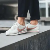 在飛比找Yahoo!奇摩拍賣優惠-Nike Classic Cortez Leather 阿甘