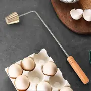 Baking Mould Diy Deep Fried Snack Tool Egg Tart Pastry Biscuit Nyonya Cuisine Small Golden Cup Mou As shown