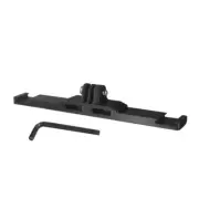 3D Printed Action Camera Tripods Adapter Dual Cold Shoe Mount Bracket Extension
