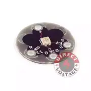 5PCS LilyPad Tri-Color LED RGB Module for Arduino