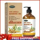 100ml Circulating Body Oil with Arnica Extract Grapeseed Oil for Body Relaxing