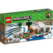 LEGO 21142 - Minecraft The Polar Igloo