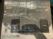 QFX HT-321: Micro System 2 Speakers w/ FM Radio & USB Jack