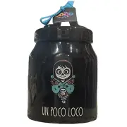 Rae Dunn COCO Pixar Canister Un Poco Loco Disney Day Of The Dead