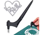 Craft Cutting Tools,Craft Knife 360 Degree Rotating Blade,Precision Carving Cutting Tool With Die-Cutting