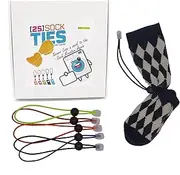 Arazooyyi Sock Clips for Laundry - Laundry Sock Holder for Washing Machine and Dryer - Sock Hanger - Keep Socks Together - Sock Laundry Organizer