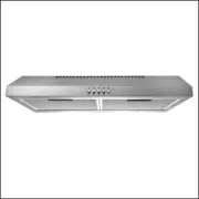 Baumatic B-R60FS 60cm Fixed Rangehood