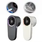 Rechargeable Compact Fabric Shaver for Effective Fuzz Removal on Fabrics