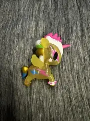 Tokidoki Unicorno San Diego Metallic Series 4 Chaser - Electrico