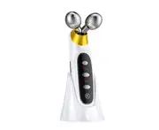 RF Cosmetology Instrument Micro-current Massager Roller Massage Beauty Device
