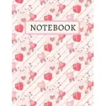 NOTEBOOK: HILARIOUS FUNNY VALENTINES DAY GIFTS FOR HIM / HER