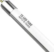 IHYCTV T5 LED Tube, 517 mm, 7 W LED Tube for Evg, Replacement for 13 W Fluorescent Tube with G5 Socket, 910 lm, 3000 K, 830, Warm White Light, 140 Degrees, Easy Installation, Pack of 1