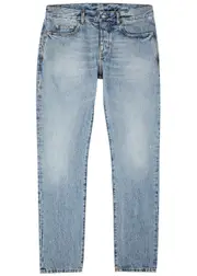 Saint Laurent Slim-leg Jeans - Light Blue - 30 (W30 / S) 30 (W30 / S)