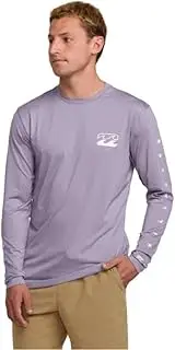[BILLABONG] Men's Unity Loose Fit Long Sleeve Rashguard 50+ Uv Protection