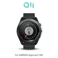 在飛比找樂天市場購物網優惠-Qii GARMIN Approach S60 玻璃貼 (兩