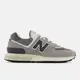 New Balance U574LGT1 男女 復古鞋 經典 休閒 D楦 NB 574 流行 百搭 穿搭 岩石灰