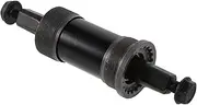 BESPORTBLE 1set Parts Square Taper Crankset Bicycle Repair Components Axle Bottom Bracket Bike Assembly