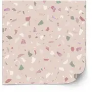 [Namly Design] Tiles Sticker - Terrazzo Decals / 04 / 24 pcs
