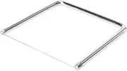 DimyFew Versatile Cheese Cutting Tool for Block Cheese and Butter, U Shape